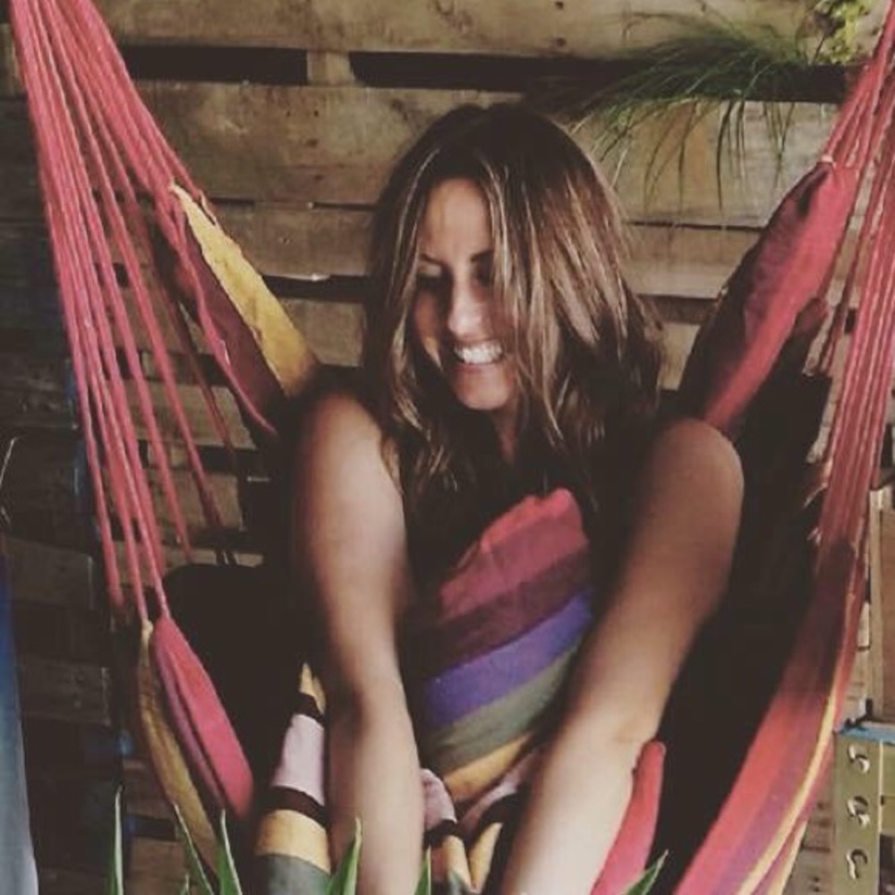Meet your Posher, Kristen